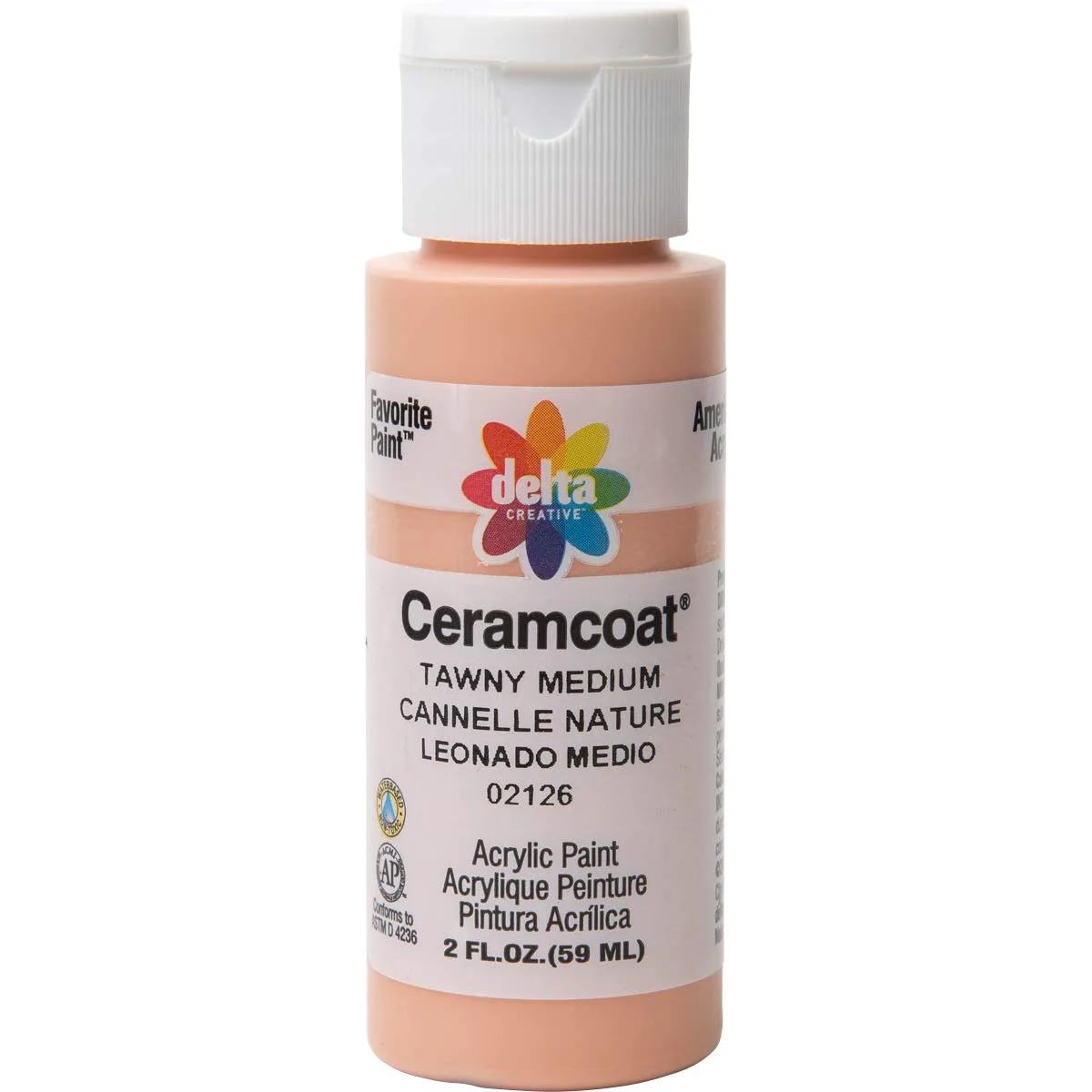 Ceramcoat Delta acrylic paint set image 3
