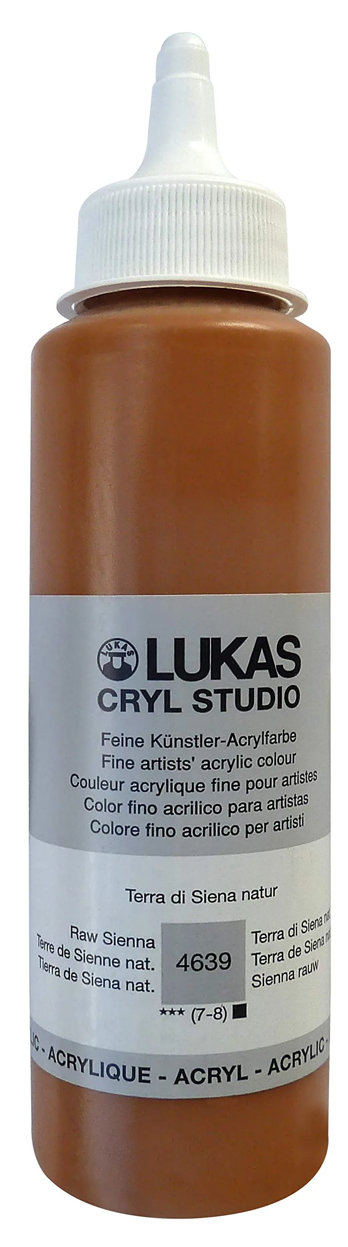 Lukas Cryl Studio acrylic paint set image 2