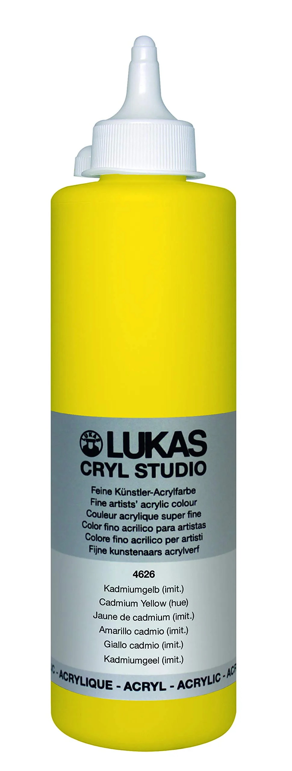 Lukas Cryl Studio acrylic paint set image 3
