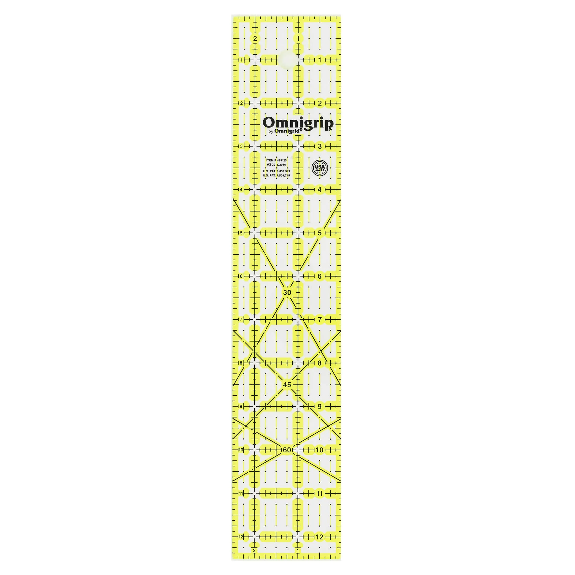 Omnigrid quilting ruler set image 2