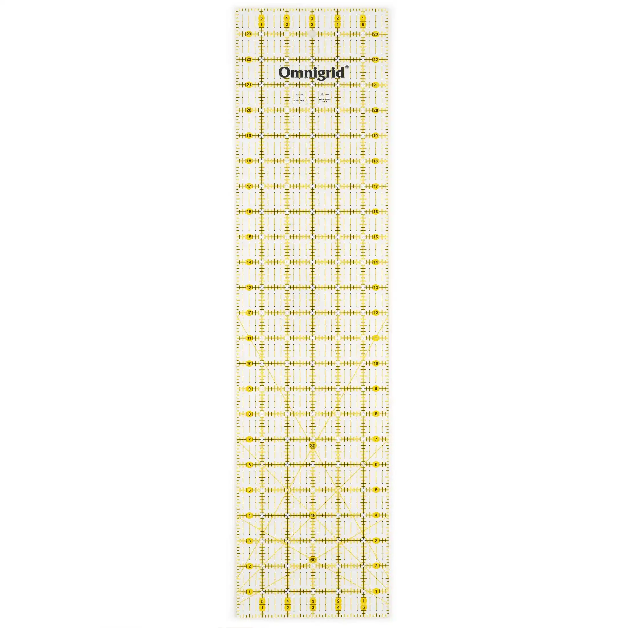 Omnigrid quilting ruler set image 3