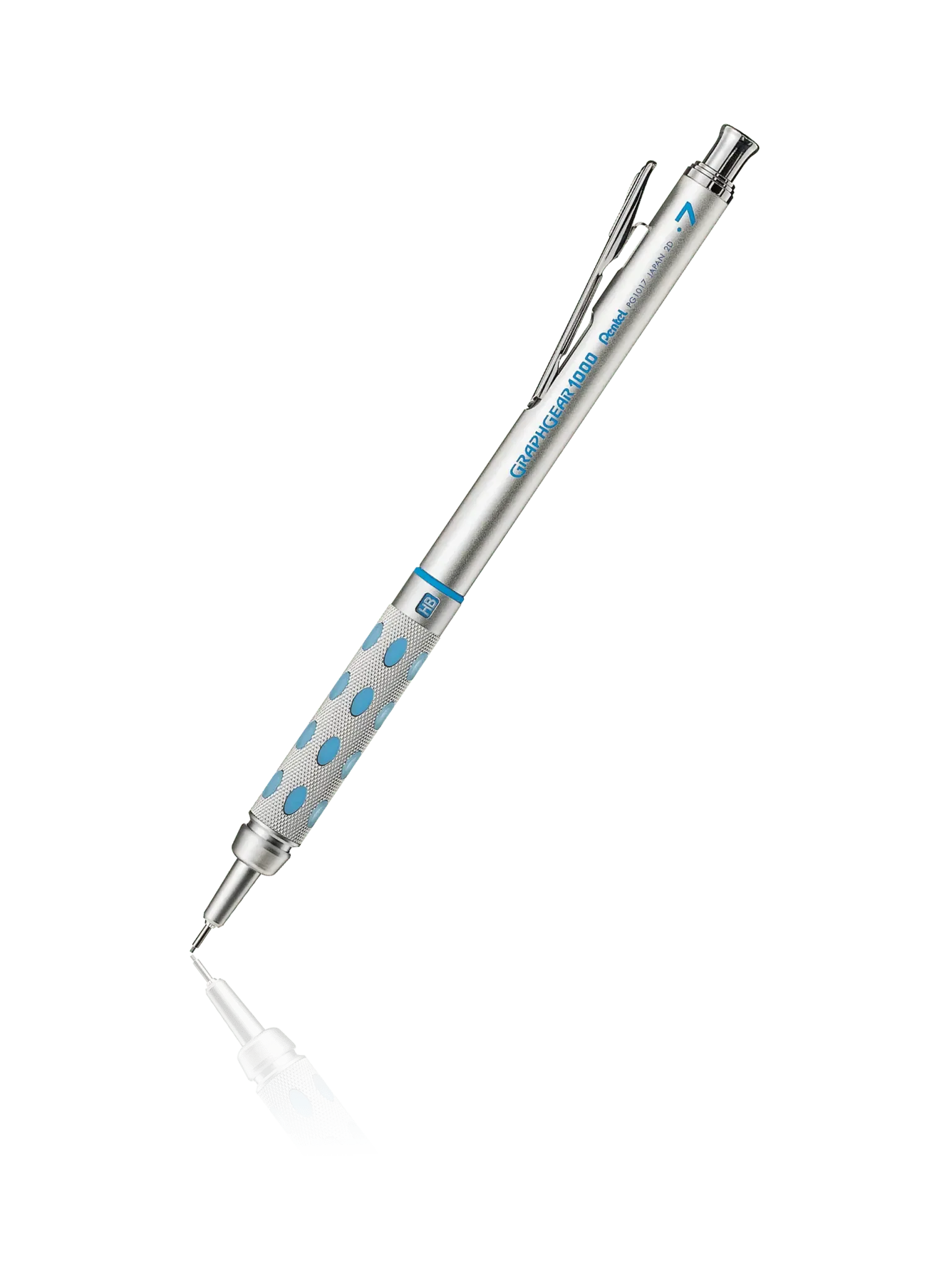 Pentel Graphgear 1000 mechanical pencil image 2