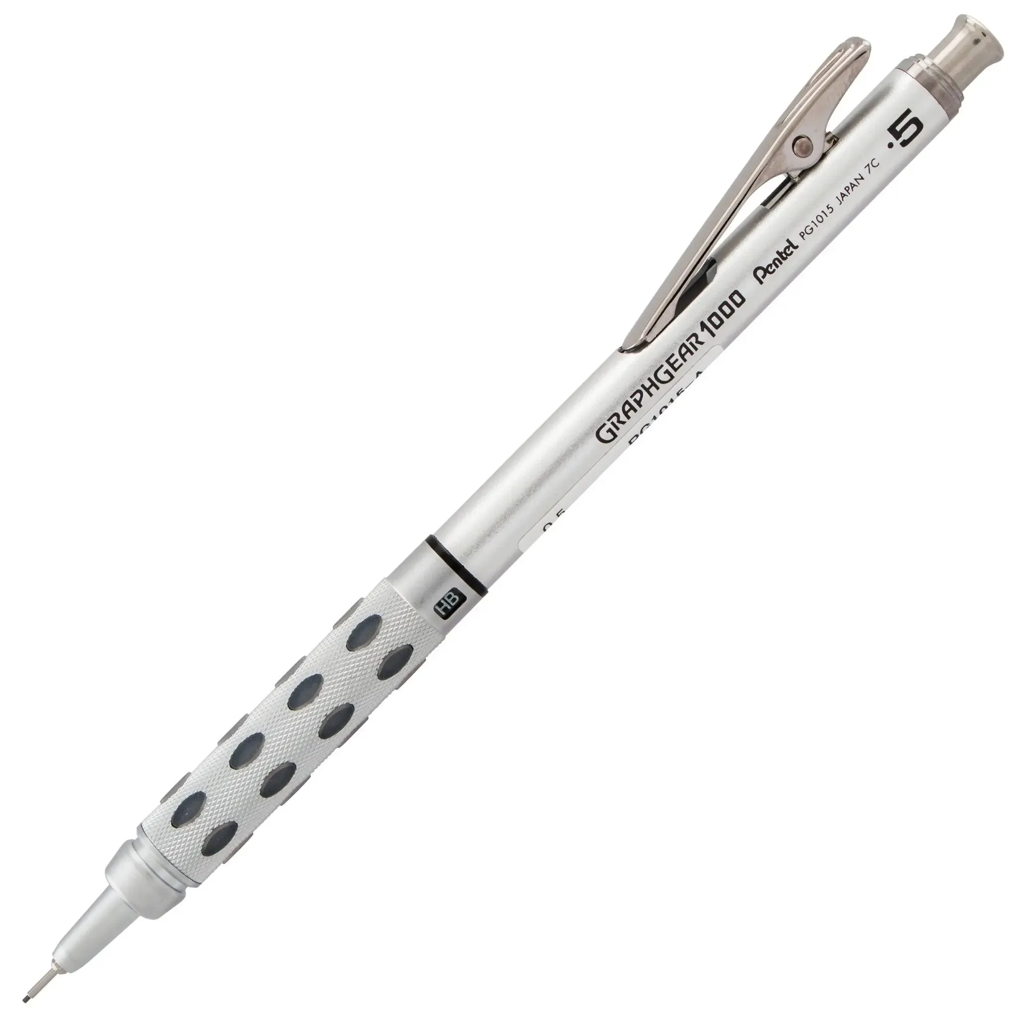 Pentel Graphgear 1000 mechanical pencil image 3