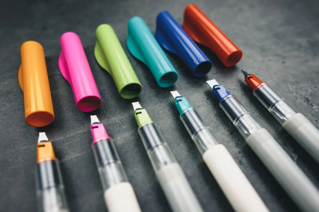 Pilot Parallel calligraphy pen