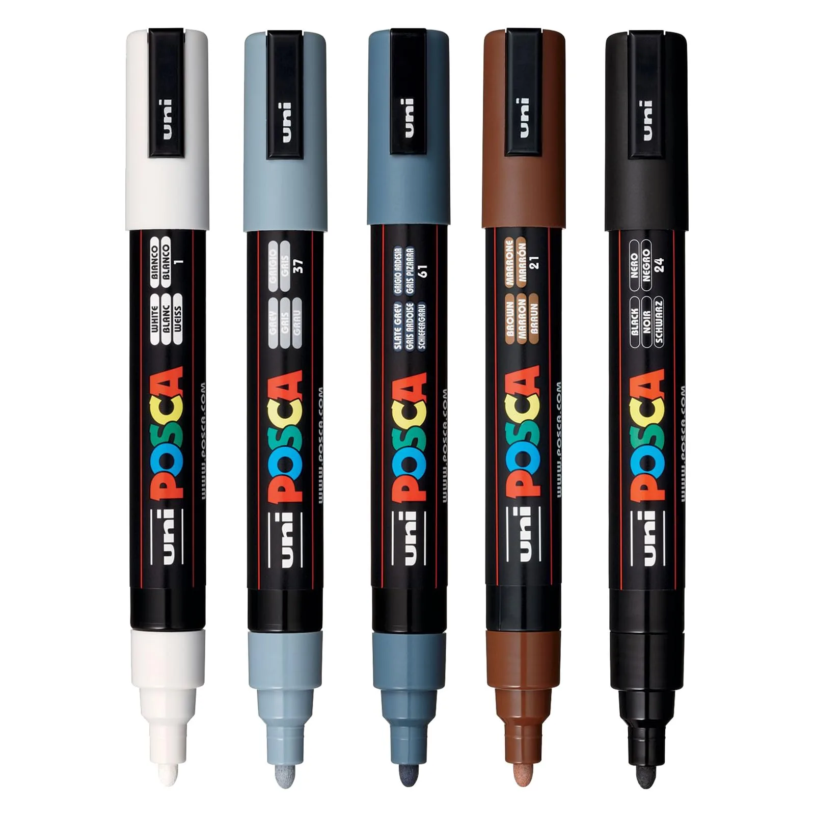 Posca paint marker set image 3