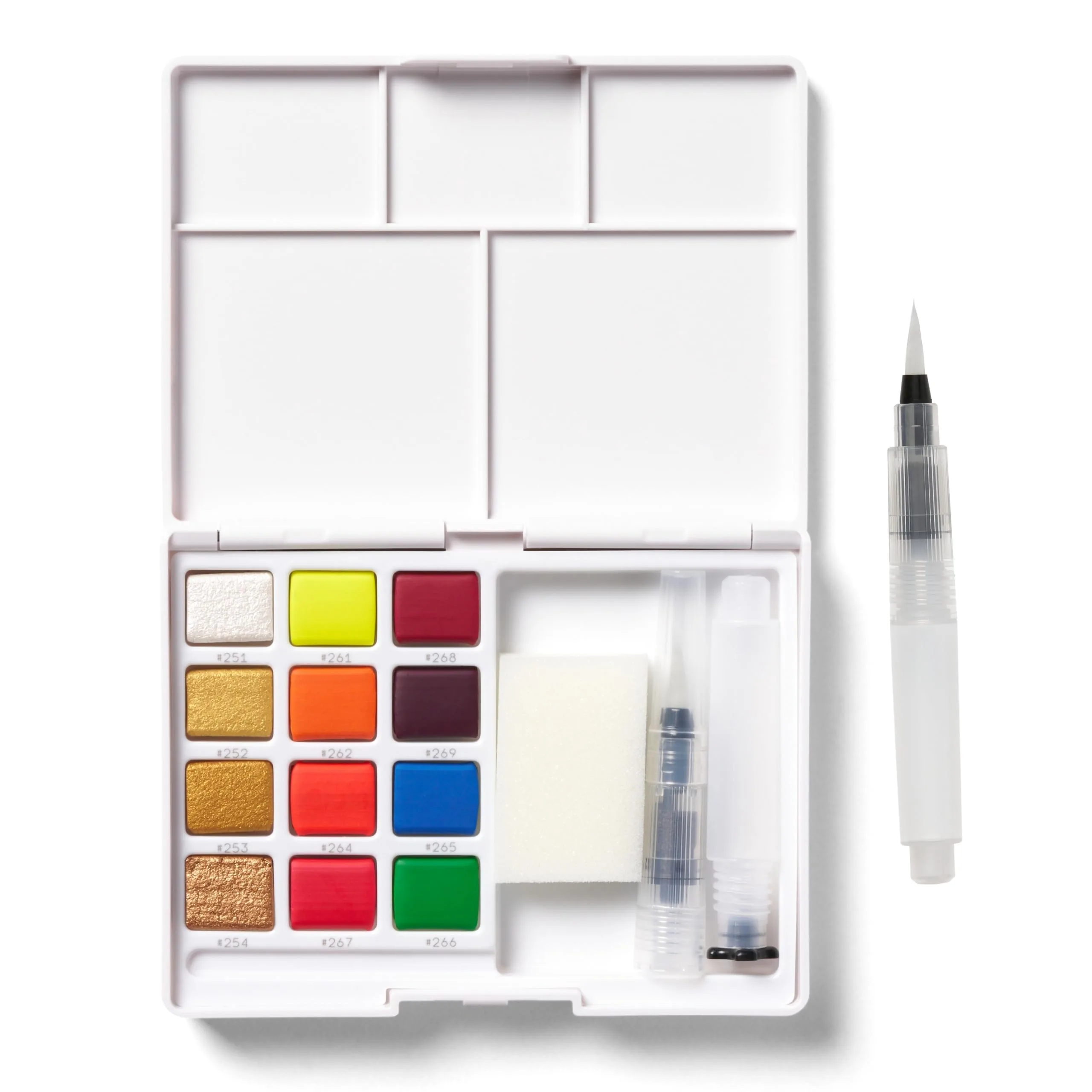 Sakura Koi watercolor pocket field kit