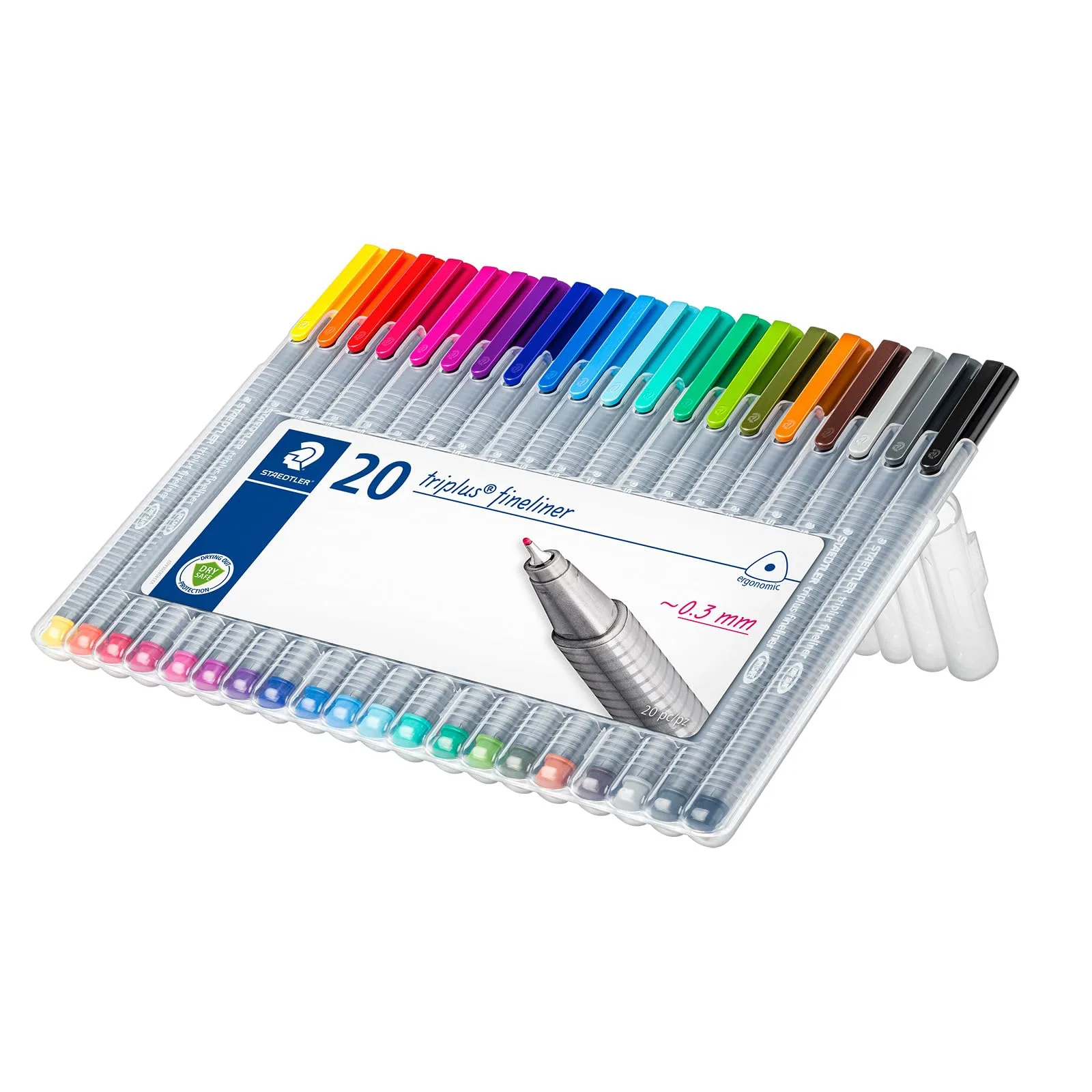 Staedtler Triplus Fineliner pen set