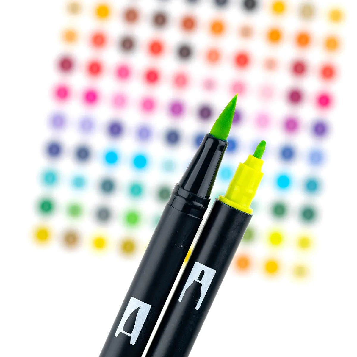 Tombow Dual Brush pen set