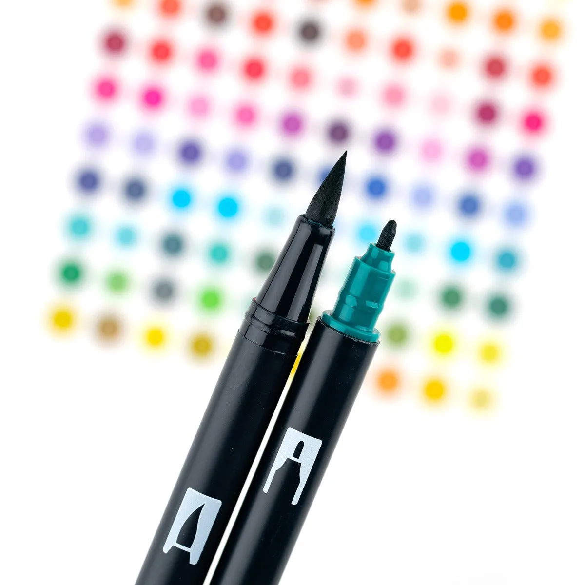 Tombow Dual Brush pen set image 3